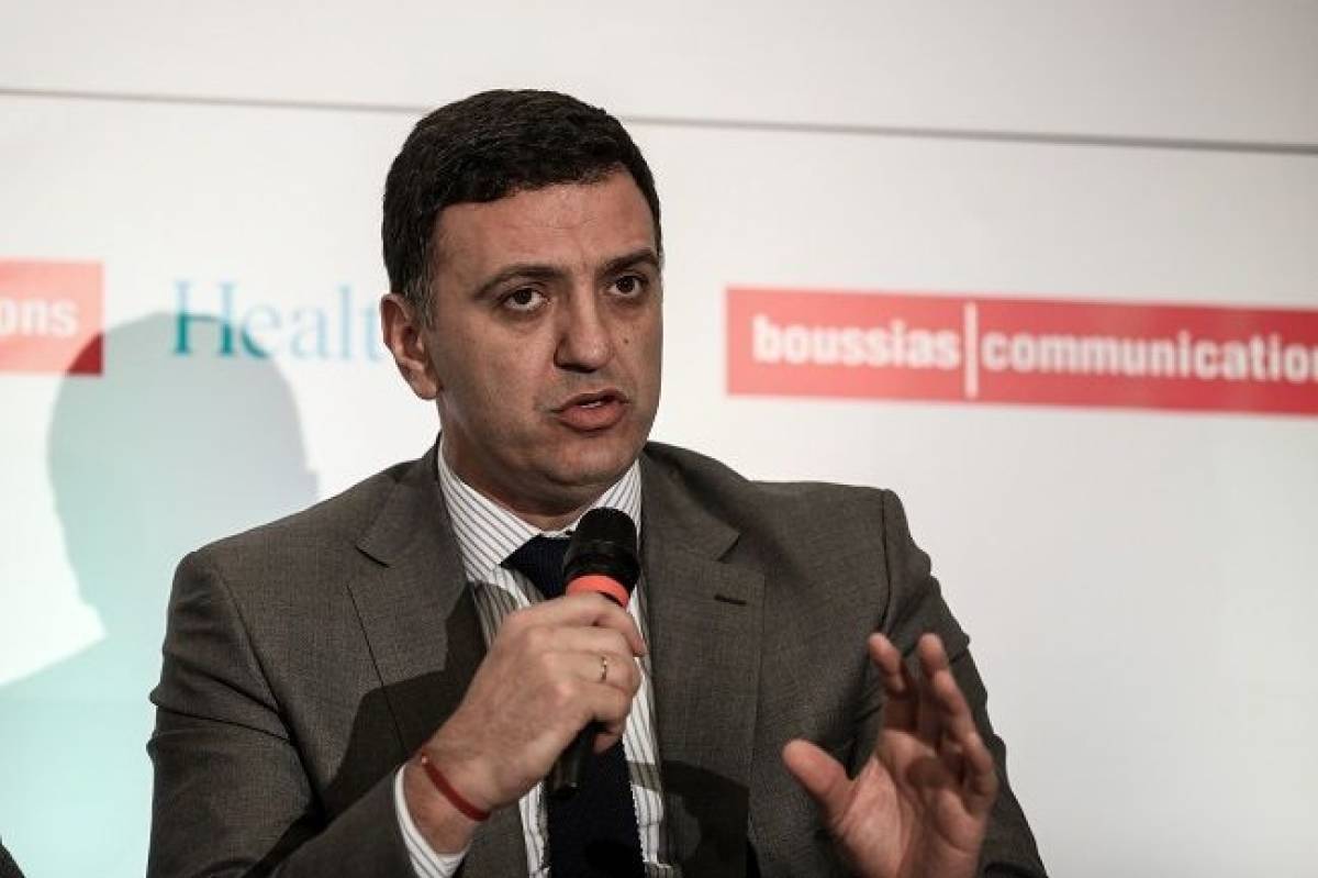 Κικίλιας: Η καινοτομία μέσα από την έρευνα και την ανάπτυξη