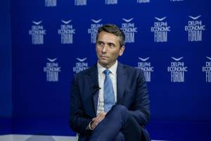 Χαρπαντίδης: Κομμάτι του ρόλου μας να υποστηρίξουμε τις νεοφυείς επιχειρήσεις