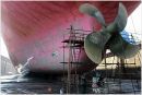 «Πράσινο φως» για την επαναλειτουργία των ναυπηγείων Ελευσίνας