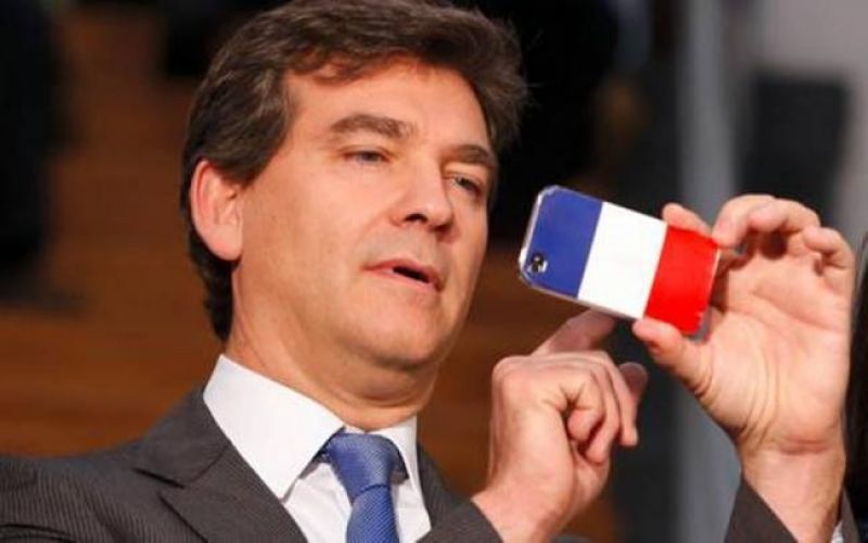 Επιμένει ο Μοντεμπούρ: "Παράλογες οι πολιτικές μείωσης ελλειμμάτων"