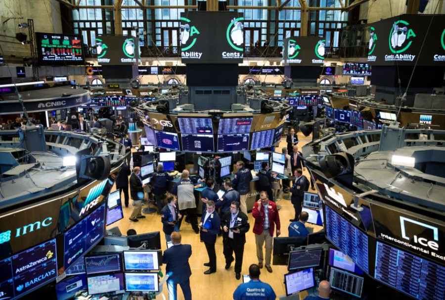 Wall Street: 6η εβδομάδα κερδών με ρεκόρ για S&amp;P500, Nasdaq