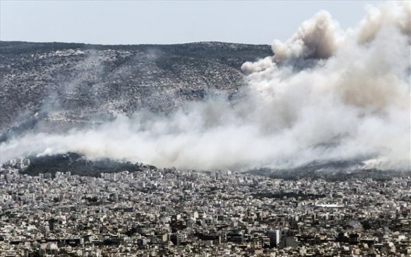 Τραγωδία στον Καρέα: Βρέθηκε απανθρακωμένο σώμα στο δάσος