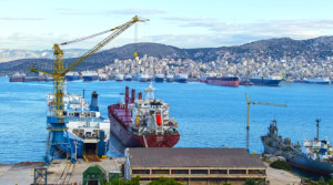 Ναυπηγεία Σαλαμίνας: Το «σήμα» συνεργασίας με Naval για τις φρεγάτες