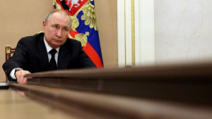 Κίεβο: Ο Πούτιν γλίτωσε από απόπειρα δολοφονίας πριν δύο μήνες