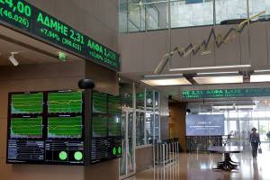 Χρηματιστήριο: Εβδομαδιαία κέρδη 5,31% - Αύξηση κεφαλαιοποίησης 1,7 δισ. ευρώ