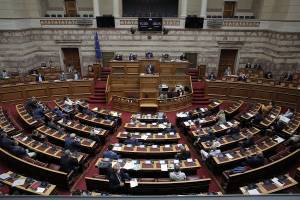Κυρώθηκαν οι αμυντικές συμφωνίες με Ιταλία, Κύπρο και Ισραήλ
