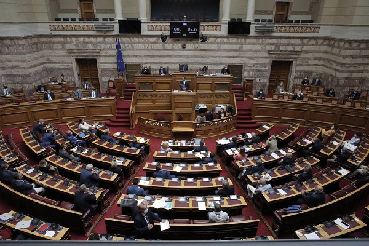 Κυρώθηκαν οι αμυντικές συμφωνίες με Ιταλία, Κύπρο και Ισραήλ