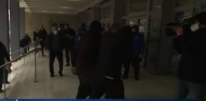 Θεσσαλονίκη- Δολοφονία Άλκη: Πήραν προθεσμία οι 8 συλληφθέντες