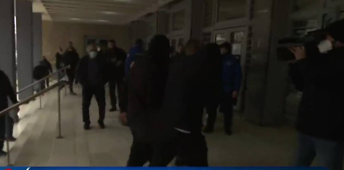 Θεσσαλονίκη- Δολοφονία Άλκη: Πήραν προθεσμία οι 8 συλληφθέντες