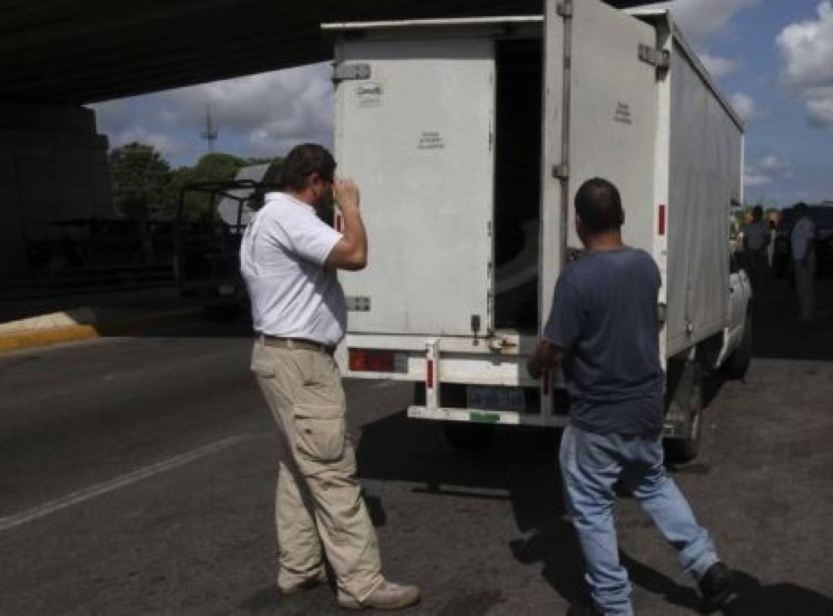 Ολλανδία: 16 μετανάστες εντόπισαν οι αρχές μέσα σε φορτηγό