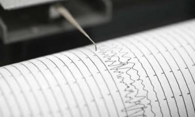 Σεισμός 4,8 Ρίχτερ ταρακούνησε τη Ζάκυνθο