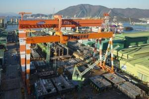 Κλείνει το Samsung Ningbo- Απεργία των εργαζομένων