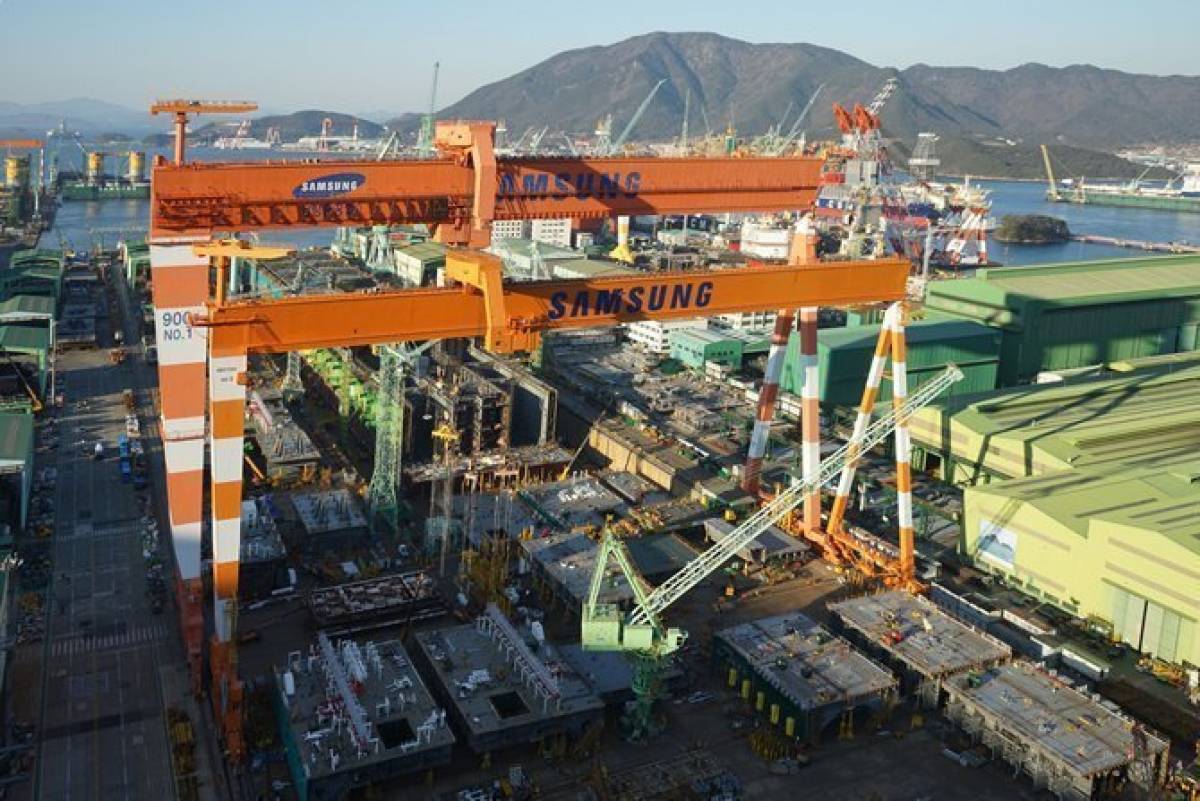 Κλείνει το Samsung Ningbo- Απεργία των εργαζομένων