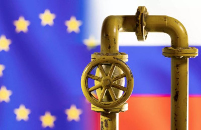ΕΕ: Στα «σκαριά» νέα εμπόδια στο ρωσικό φυσικό αέριο