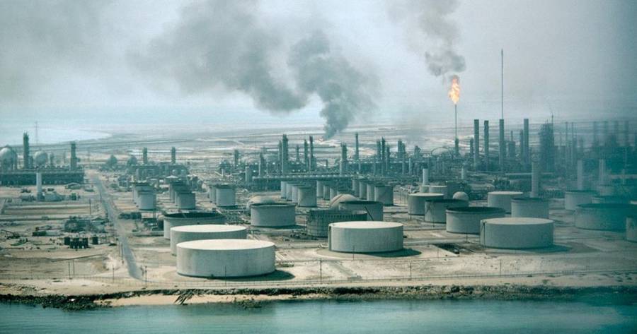 Η Saudi Aramco αυξάνει την παραγωγή του πετρελαίου