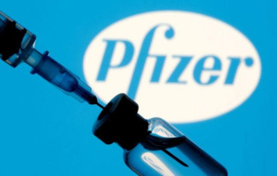Pfizer: Αναμένει $56 δισ. φέτος από το εμβόλιο για τον κορονοϊό