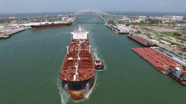Το λιμάνι του Corpus Christi σημείωσε ρεκόρ χωρητικότητας LNG