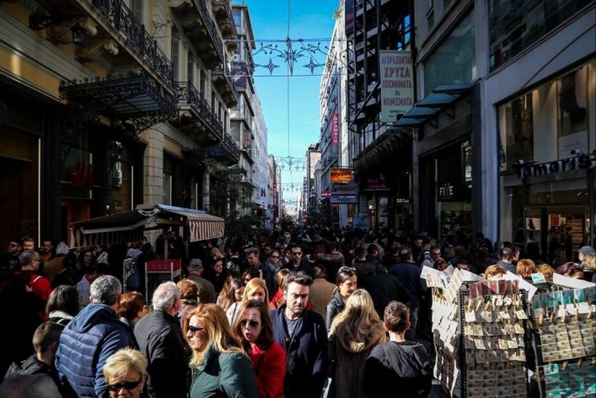 Διευκρινίσεις ΣΕΛΠΕ για το εορταστικό ωράριο των καταστημάτων