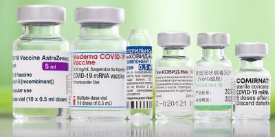 Εμβόλια Covid-19: Νέα σύσταση για συνδυασμό AstraZeneca και mRNA