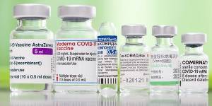 Εμβόλια Covid-19: Νέα σύσταση για συνδυασμό AstraZeneca και mRNA