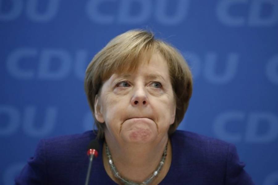 Πώς είδε ο γερμανικός Τύπος το «εκλογικό χαστούκι» στη Μέρκελ
