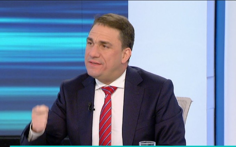 Τσουκαλάς: Πρωτοφανές να είναι μία χώρα τρίτη σε αύξηση του ΑΕΠ και προτελευταία στην αγοραστική δύναμη