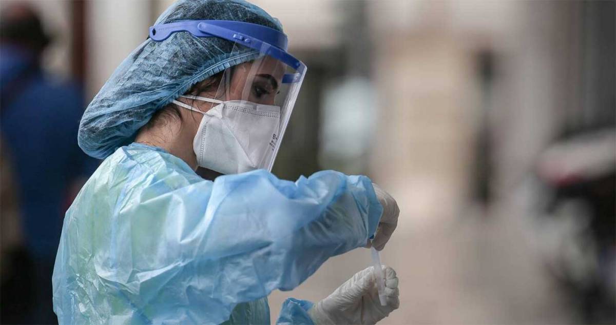 Κορονοϊός-Ελλάδα: 101 θάνατοι και 18.834 νέα κρούσματα- 672 διασωληνωμένοι