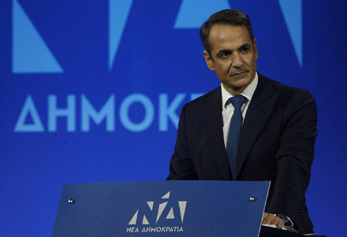 Εκλογές 2023: Διακαναλική συνέντευξη παραχωρεί αύριο ο Κυριάκος Μητσοτάκης