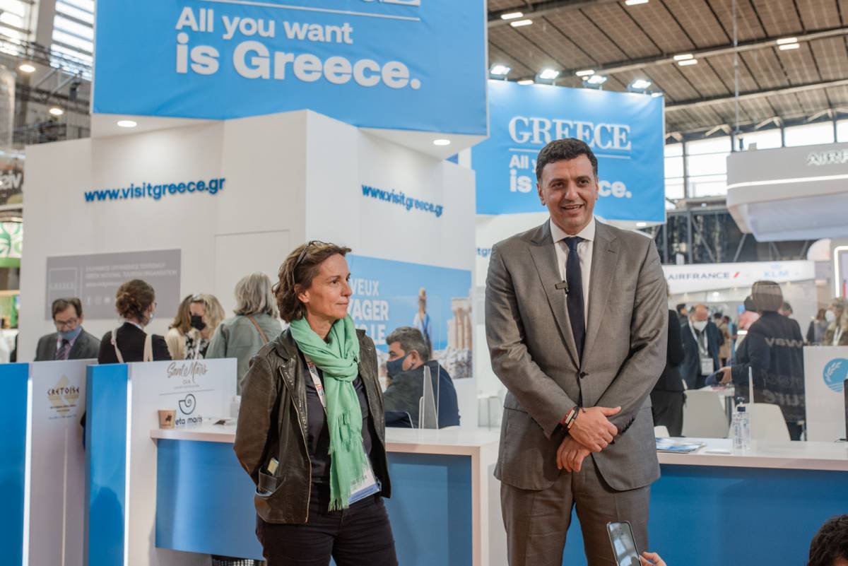 Κικίλιας: Συμφωνία με Transavia για 50% αύξηση των αεροπορικών θέσεων