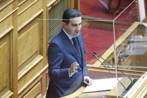 Κατρίνης: Ο Πεπονής με τη δημιουργία του ΑΣΕΠ, έγραψε Ιστορία