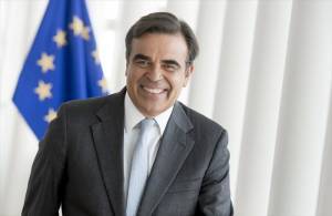 Στο Άγιον Όρος στις 10-11 Απριλίου ο Μαργαρίτης Σχοινάς