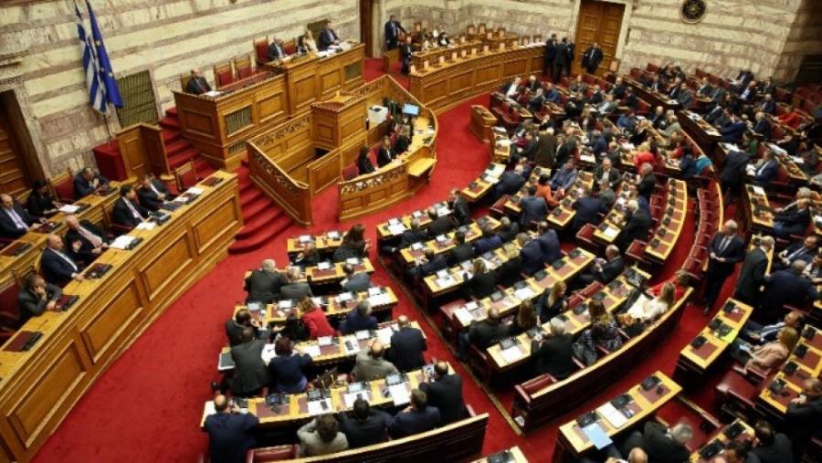 Κορονοϊός: Τροπολογία για προμήθειες εκτάκτου ανάγκης και υπερωρίες