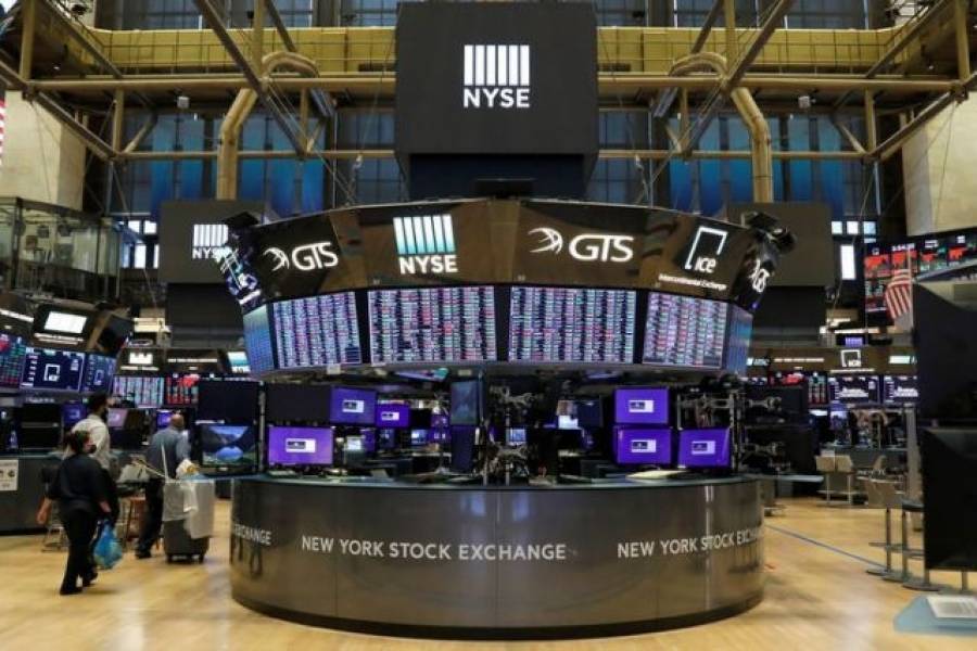 Wall Street: Ανοδικό ξεκίνημα με στόχο το κλείσιμο του 9μηνου