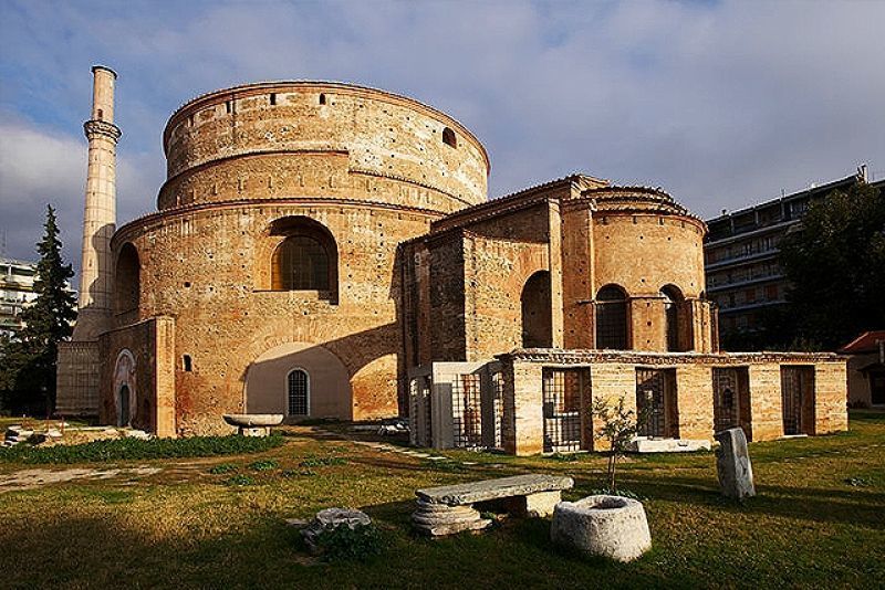 Έτοιμη για υψηλές συγκινήσεις η Ροτόντα