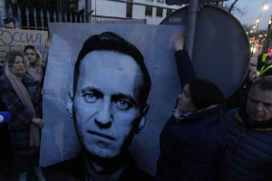Εντοπίστηκε η σορός του Ναβάλνι