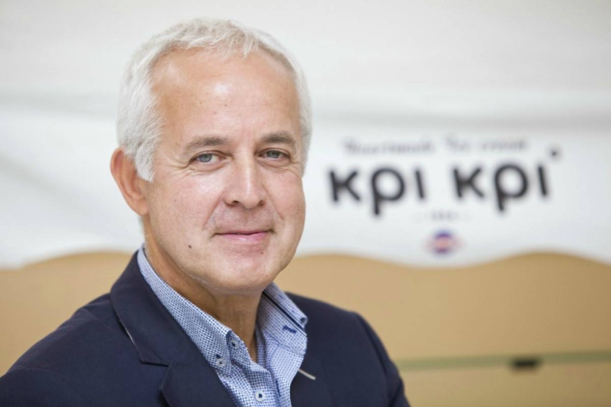Παναγιώτης Τσινάβος (πρόεδρος Κρι Κρι): Το Brexit θα επιφέρει δασμούς για τα ελληνικά προϊόντα