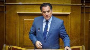 Γεωργιάδης:Θα φανεί ποιος αγαπά την πατρίδα και ποιος τις ψήφους