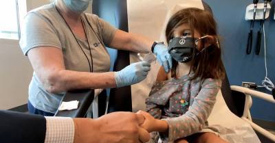 FDA για εμβόλιο Pfizer στα παιδιά:Τα οφέλη υπερέχουν των κινδύνων