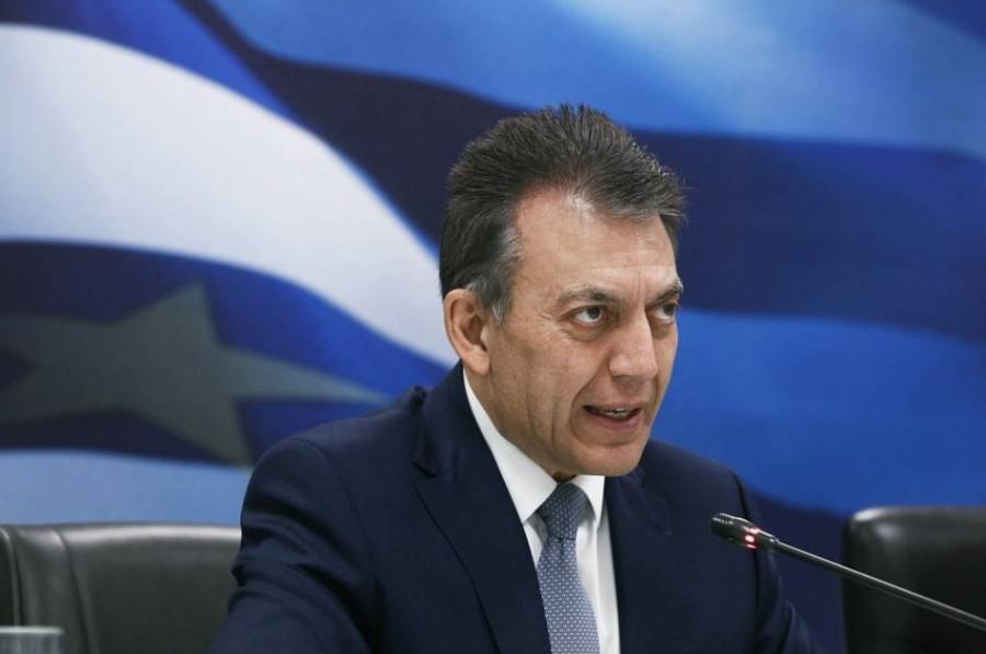 Βρούτσης: Διαψεύδει δημοσιεύματα για λάθη στις ψηφιακές συντάξεις