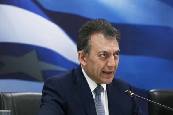 Βρούτσης: Διαψεύδει δημοσιεύματα για λάθη στις ψηφιακές συντάξεις