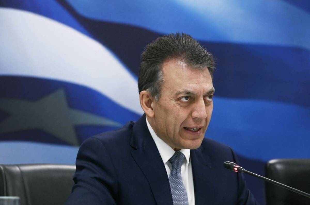 Βρούτσης: Διαψεύδει δημοσιεύματα για λάθη στις ψηφιακές συντάξεις