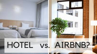«Ιός» Airbnb κτυπά τα ξενοδοχεία της Αττικής το οκτάμηνο 2019