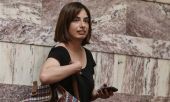 Σβίγκου: Επικοινωνιακό πυροτέχνημα το αίτημα Γεννηματά για εκλογές