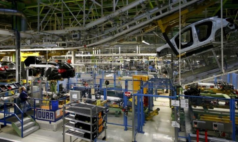 Γερμανία: Σε χαμηλό τεσσάρων μηνών ο σύνθετος ΡΜΙ