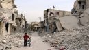Τρίωρη εκεχειρία καθημερινά στο Χαλέπι