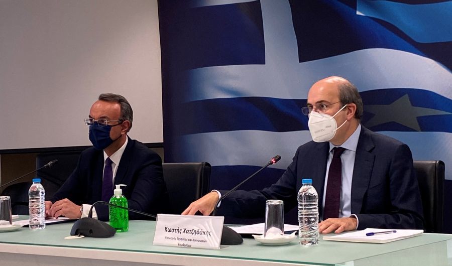 Οκτώ μέτρα για τη στήριξη της αγοράς εργασίας τον Απρίλιο