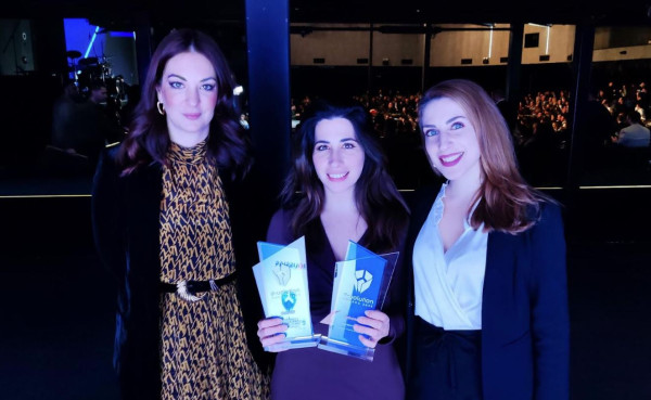 Interamerican: 5 βραβεία για τη Στρατηγική «Leads Generation &amp; Nurturing»
