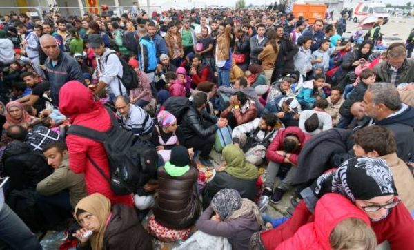 Αυστρία: 85.000 αιτήσεις για χορήγηση ασύλου-600.000 πρόσφυγες πέρασαν στη χώρα