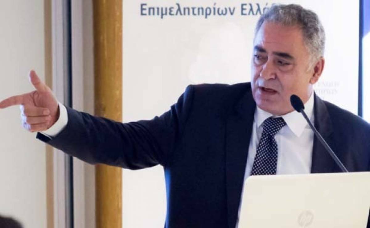 Χατζηθεοδοσίου: Το πρόβλημα των οφειλών δεν λύνεται με έντοκες δόσεις