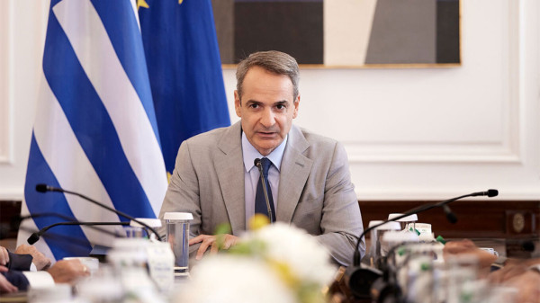Μητσοτάκης: Η ενσωμάτωση του ΟΠΕΚΕΠΕ στην ΑΑΔΕ θα εξυγιάνει τον οργανισμό – Προτεραιότητα η καταβολή των πληρωμών
